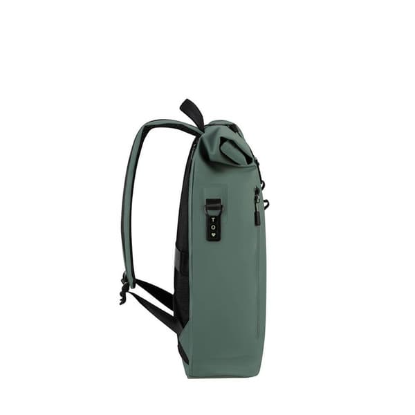 SAMSONITE Ryggsäck Coatify Biz Rolltop 15.6" Grön