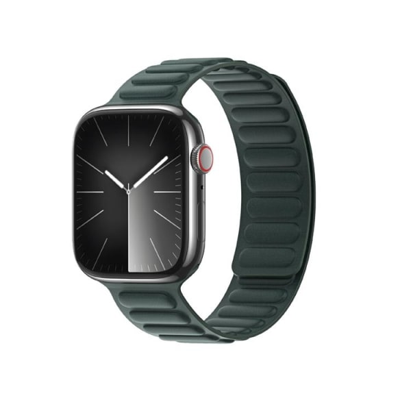 Dux Ducis Apple Watch (42/44/45/49mm) Armband BL Magentic