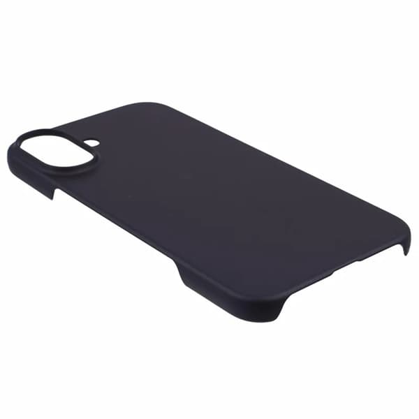 Mobilskal till iPhone 16 Plus Drop Proof Frosted Svart