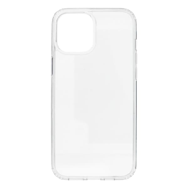 Suoer Clear Hybrid skal för iPhone 14 PRO transparent Transparent