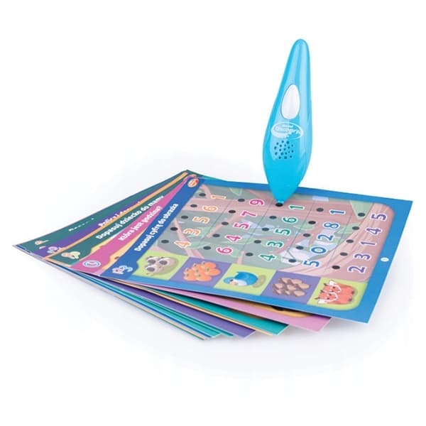 Dumel Interaktiv Pen DG 62401 Blå