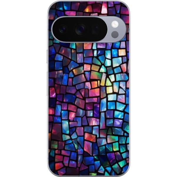Mobilskal till Google Pixel 10 Pro XL med Disco
