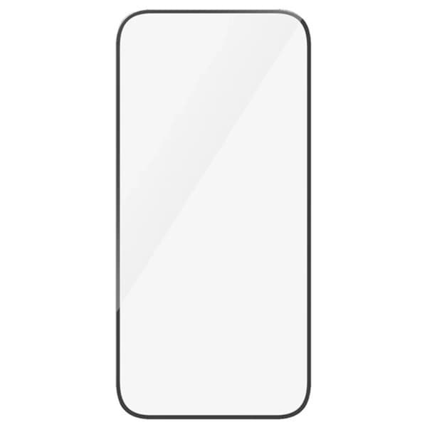 PanzerGlass 3-in-1 Skyddspaket iPhone 16 Transparent