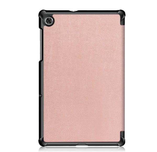 Tech-Protect SmartFodral Lenovo Tab M10 Plus 10.3 Rose Guld Yellow