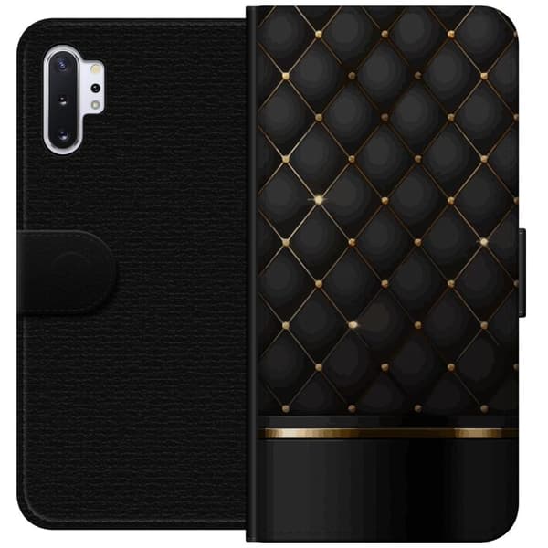 Plånboksfodral till Samsung Galaxy Note10+ med Luxury Opulence