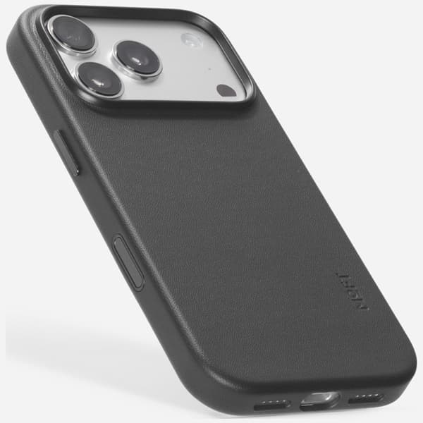 Moft Mobilskal För iPhone 18 Pro Max/17 Pro Max Magsafe Snap - Svart