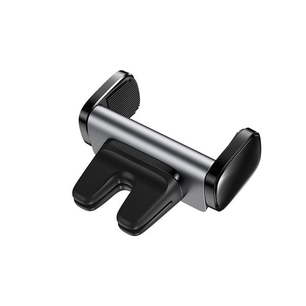 BASEUS Steel Cannon Air Vent Bil Mount Musta Black