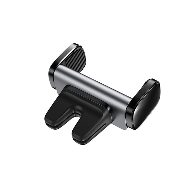 BASEUS Steel Cannon Air Vent Bil Mount Svart Svart