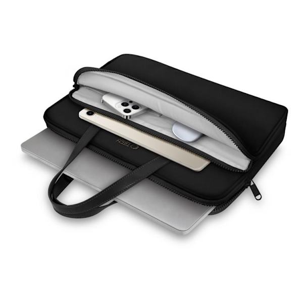 Tech-Protect Datorfodral 13"-14" Carrying - Svart Svart