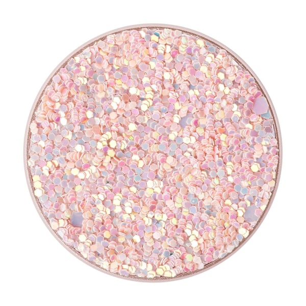 POPSOCKETS Sparkle Rose Avtagbart Grip med Ställfunktion Premium