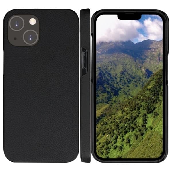dbramante1928 iPhone 14 Pung Taske New York - Sort