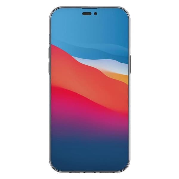 iPhone 14 Pro Skal Anti-Scratch TPU - Transparent Transparent