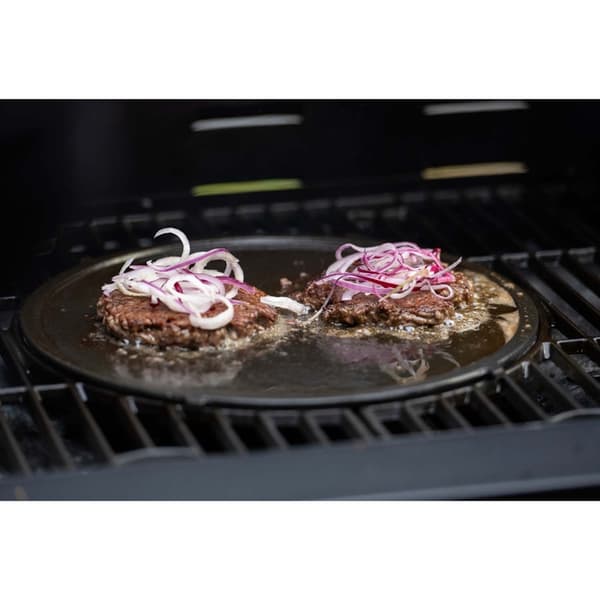 Mustang Stekplatta Multigrill Black