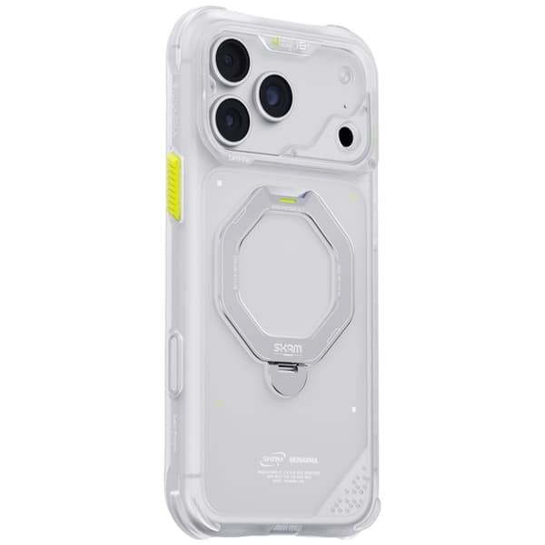 Skinarma Mobilskal För iPhone 18 Pro Max/17 Pro Max Magsafe Saturn Kickstand