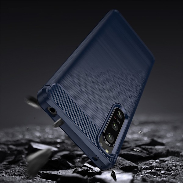 Xiaomi 12 Lite Skal Thunder Silicone Armor - Svart