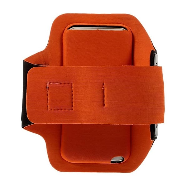 Armband med blinkande lampor till Apple iPhone 5S/5/5C - Orange