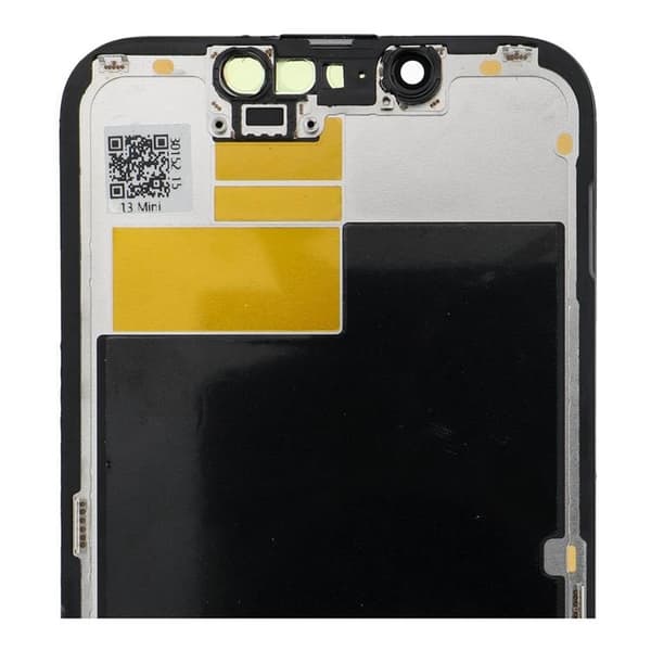 iPhone 13 Mini Skärm med LCD-display FixCell FOG OLED Byt IC Svart