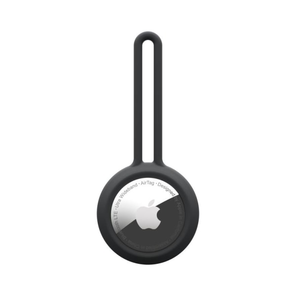 UAG - Apple AirTags U Dot Loop - musta Black