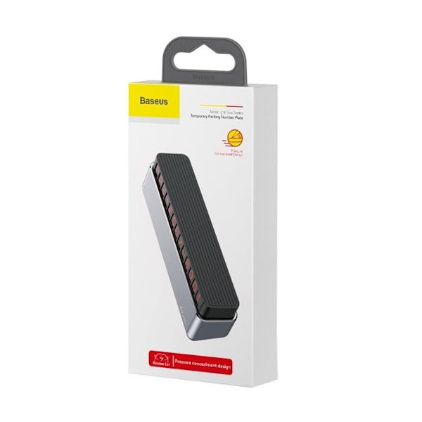 Baseus Bil Parking plate Moonlight