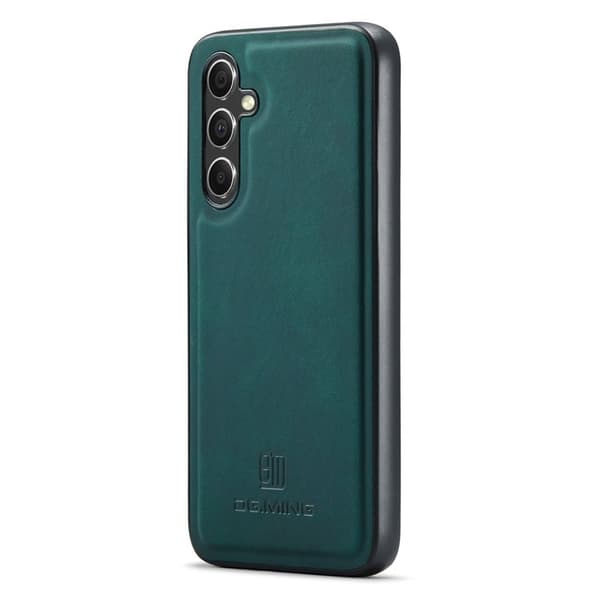 DG.MING Mobilskal till Samsung Galaxy A16 5G/4G PU Läder Grön