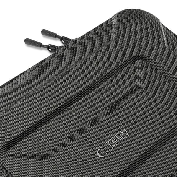 Tech-Protect Computertaske 13-14" Ranger X Tactical - Sort Svart