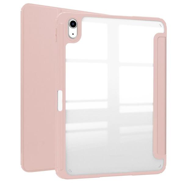iPad 10.9 (2022) Fodral Shockproof - Roséguld Roséguld