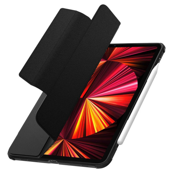 Spigen Case Ultra Hybrid iPad Pro 11 2020 / 2021 - musta Black