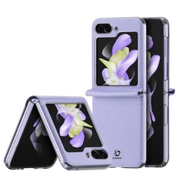 Dux Ducis Galaxy Z Flip 5 -puhelinkotelo Bril - Violetti