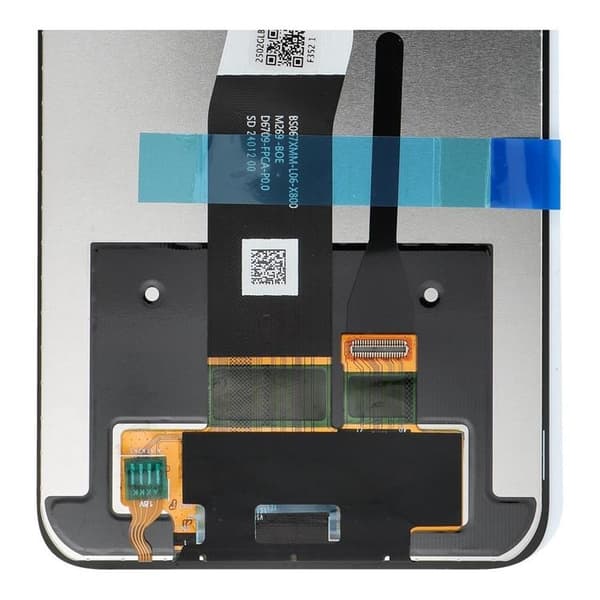 SAMSUNG A05S Skärm med LCD-display NCC OEM (utan Ram)