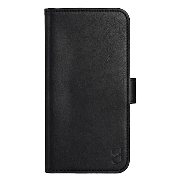 GEAR iPhone 16 Pro Pung Taske MagSafe - Sort Black