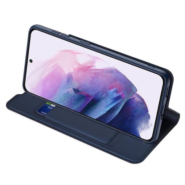 Dux Ducis Skin Series Etui Galaxy S22 Plus - Blå Blue