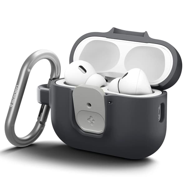 Spigen Apple Airpods Pro 3 Etui Nano Pop - Sort Svart