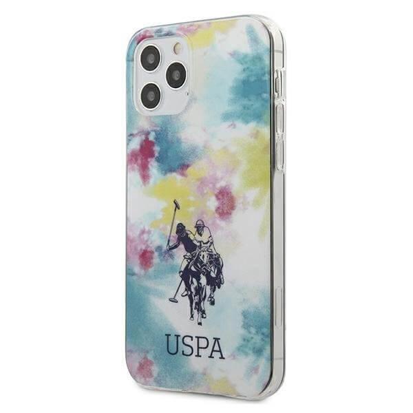 MEILLE. Polo Assn. Tie Dye Collection iPhone 12 & 12 Pro -kuori