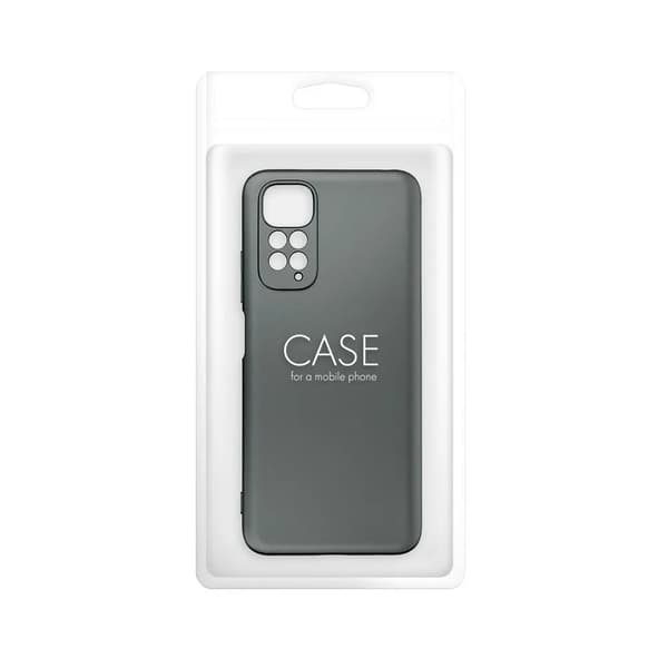 Mobilskal till Xiaomi Redmi 12C Metallic - Grå Grå