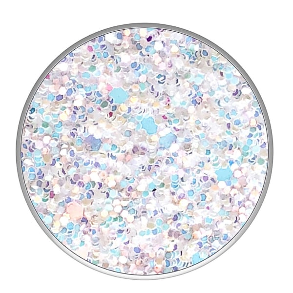 POPSOCKETS Sparkle Snow White Premium
