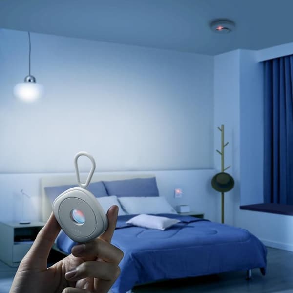 Baseus Hidden Camera Heyo Detector - Hvid
