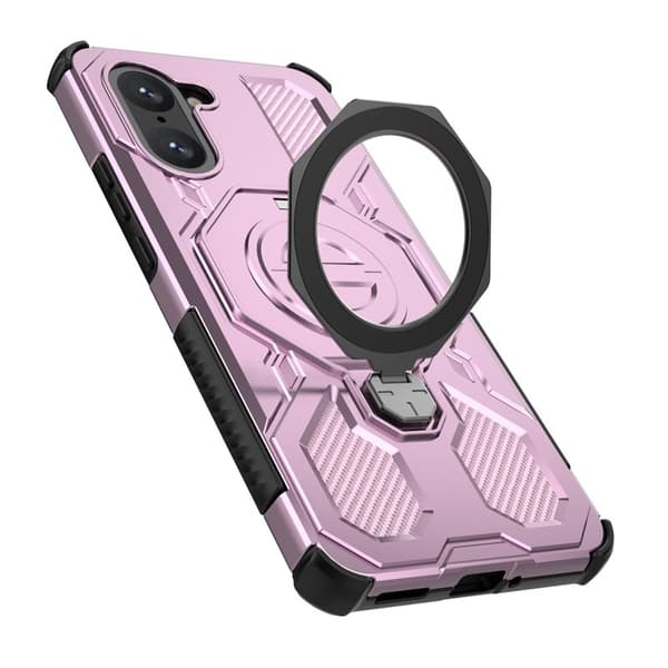 Mobilskal till OnePlus Nord CE5 5G Plast - Rosa Rosa