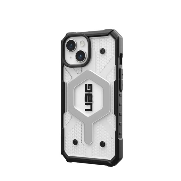 UAG iPhone 15 Mobile Case Magsafe Pathfinder - Ice
