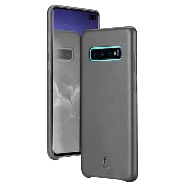 Dux Ducis Mobilskal til Samsung Galaxy S10 Plus - Sort Black