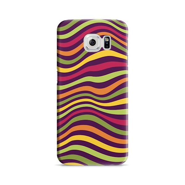 Skal till Samsung Galaxy S6 - Waves