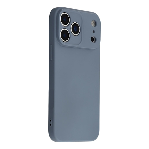 AMORUS Mobilskal till iPhone 17 Pro Max Precise Cutouts - Lavendelgrå Grå