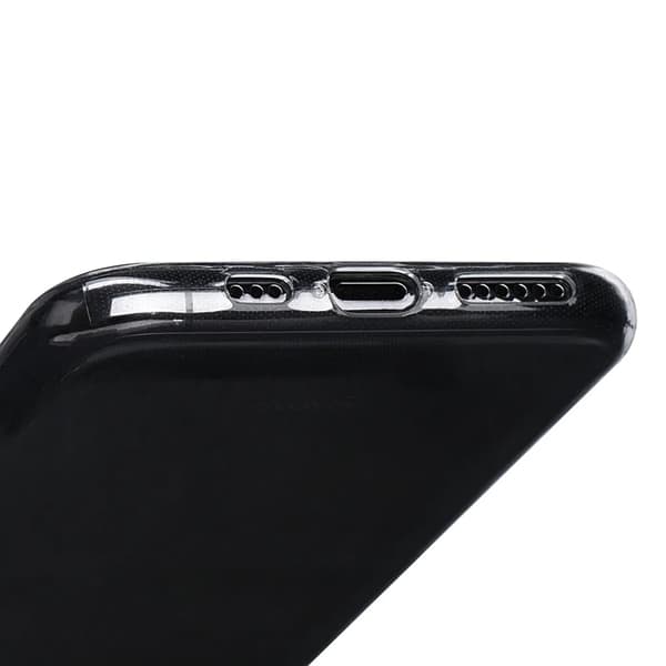 Roar Mobilskal till Galaxy S25 Edge Jelly - Transparent Transparent