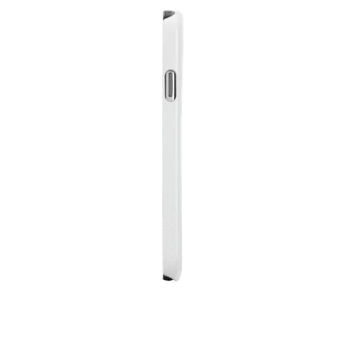 Case-Mate Barely There till Samsung Galaxy S4 i9500 (Vit) Vit