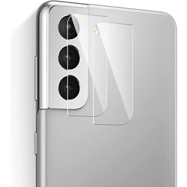 [2-Pack] Kameralinsskydd i Härdat Glas Samsung Galaxy S22