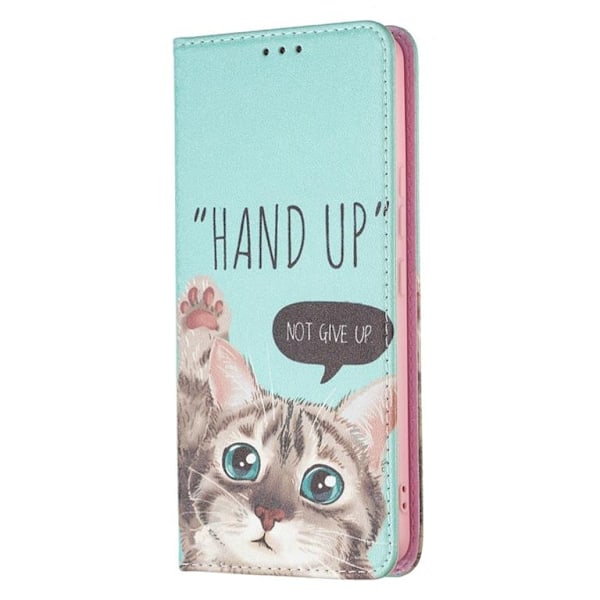 Galaxy A53 5G Fodral - Cat