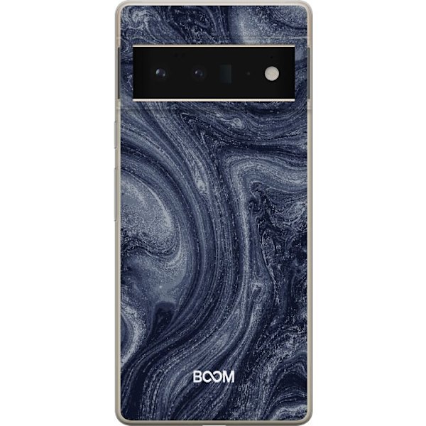 Mobilskal till Google Pixel 6 Pro med Midnight Stone