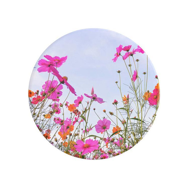 POPSOCKETS Mobilhållare / Mobilgrepp Fuschia Blooms