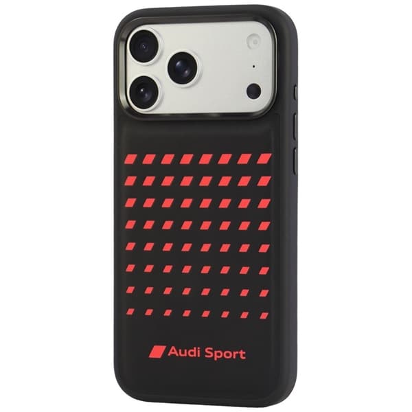 Audi Mobilskal För iPhone 18 Pro Max/17 Pro Max Magsafe Sport - Svart