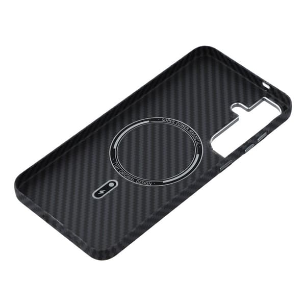 Mobilskal för Samsung Galaxy S26 Plus Magnetiskt PC - Svart