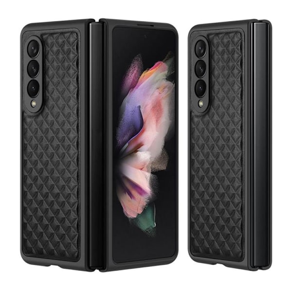 Dux Ducis Galaxy Z Fold 4 Skal Venice - Svart Svart